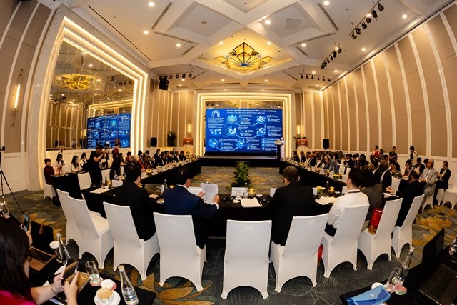 Brewing global ties for Vietnamese coffee growth