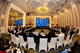 Brewing global ties for Vietnamese coffee growth