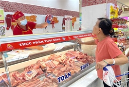 HCM City pilots pork trading on commodity exchange