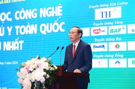 Science and tech set to transform Việt Nam’s livestock sector