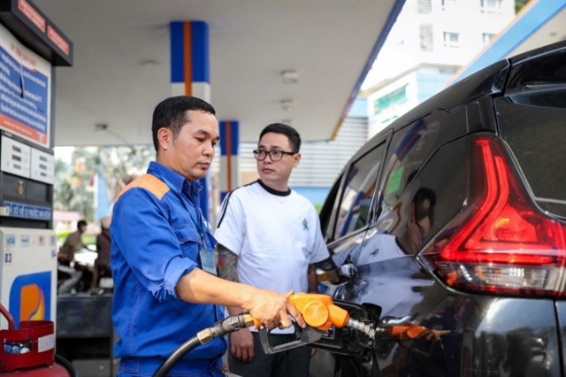 Vietnam cuts petrol tax to stabilise market