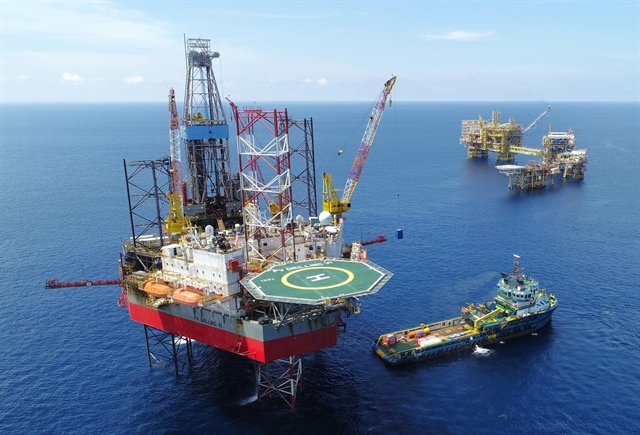 Dragon Capital chi hơn 40 tỷ để trở lại làm cổ đông lớn PV Drilling