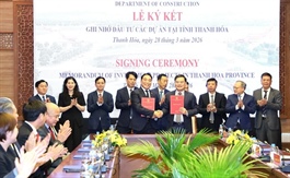 Sovico nghiên cứu nâng cấp sân bay Thọ Xuân, quy mô đầu tư lên tới hàng ngàn tỷ đồng