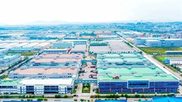 Foxconn invests additional $287 million in Việt Nam
