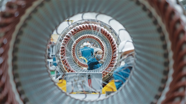 Meeting Vietnam’s energy moment: GE Vernova CEO