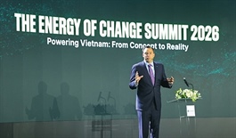 Meeting Vietnam’s energy moment: GE Vernova CEO