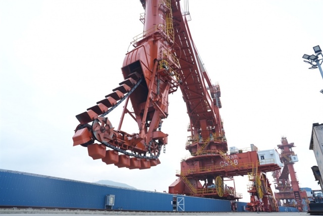 Quang Trach I nears completion as Unit 1 prepares for grid connection