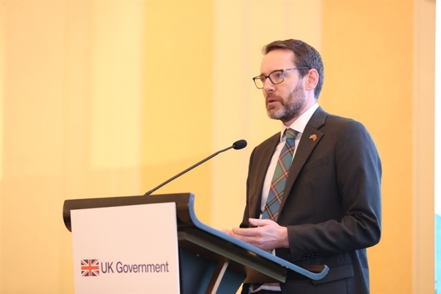 UK unveils toolkit to boost Vietnam green investment flows