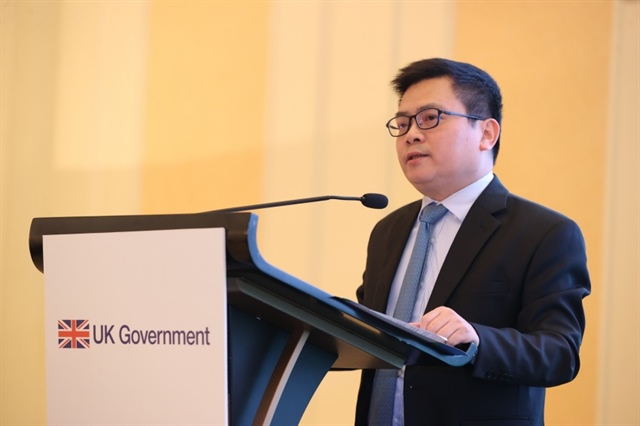 UK unveils toolkit to boost Vietnam green investment flows