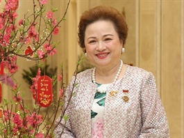 Chủ tịch Nguyễn Thị Nga: “Tập đoàn BRG dù đã phát triển hơn 30 năm, nhưng tôi luôn mang tâm thế khởi nghiệp”