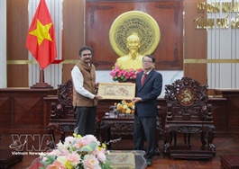 Cần Thơ seeks to expand investment cooperation with Indian partners