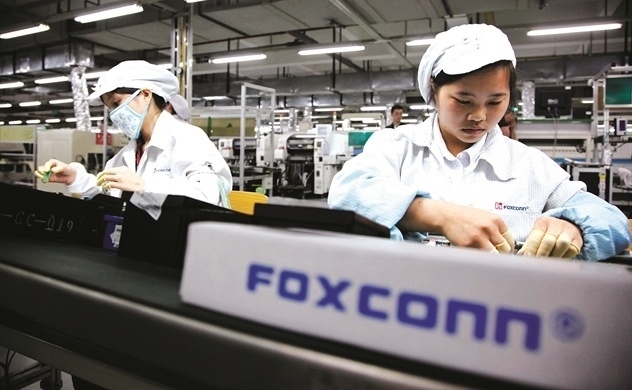 Foxconn pumps an additional $287 million into its facility in Bac Ninh