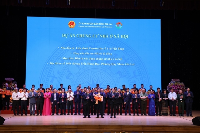 Gia Lai approves $32 billion investment push across key sectors