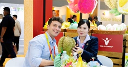 Xuất khẩu rau quả tiếp tục tăng tốc tháng đầu năm, có thị trường tăng gần 200%