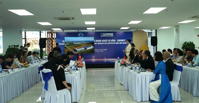 Đà Nẵng, German city to boost cooperation in high-tech industries