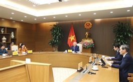 Việt Nam nhờ Singapore góp ý vận hành trung tâm tài chính quốc tế
