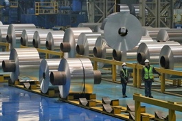 Giá kim loại đồng loạt giảm sau đe dọa tấn công các nhà máy điện Iran của Mỹ