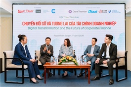 Từ dữ liệu đến quyết định: Khi AI chỉ là công cụ, không phải "người phán xử"