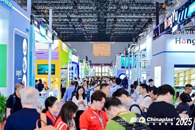 CHINAPLAS 2026 discovers certainty and new opportunities