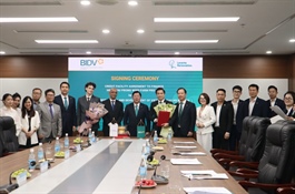 Levanta Renewables and BIDV sign finance deal for Chu Prong wind farm