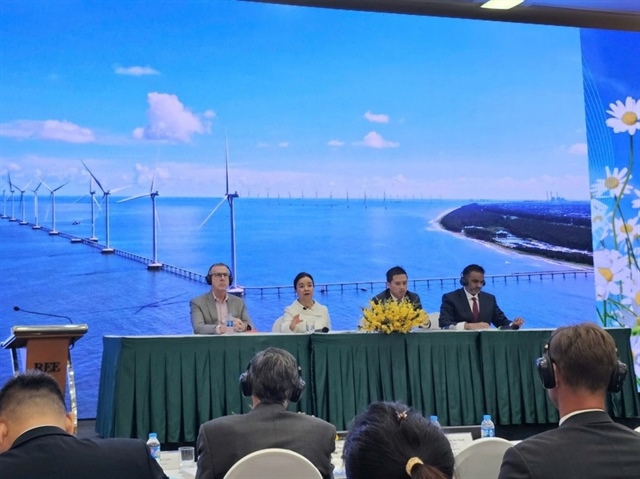 REE eyes billion-dollar offshore wind push