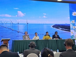 REE eyes billion-dollar offshore wind push