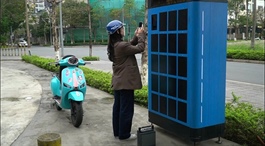 TP.HCM tăng tốc phát triển hạ tầng trạm sạc