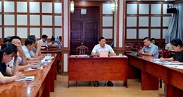 10 phút ngồi họp, Giám đốc Sở duyệt ngay cấp sổ hồng cho nghìn căn hộ