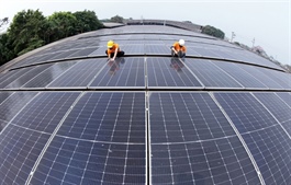 Electricity consumption reached 1 billion kWh, even ahead of peak dry season