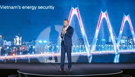 Electrification paves the way for Việt Nam’s energy security future: Hitachi Energy