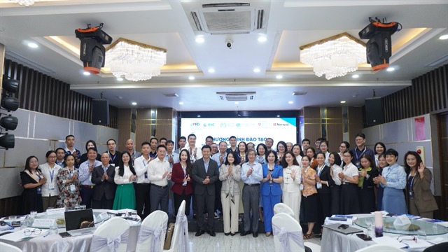 Training programme in Haiphong targets productivity and sustainable growth