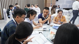 Haiphong training programme targets productivity and growth