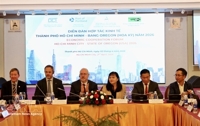 HCM City promotes logistics supply chain cooperation with US state
