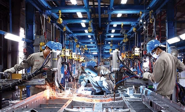 Manufacturing sector faces steep cost inflation amid Middle East war