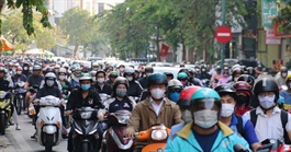 TP.HCM tiến tới hạn chế phương tiện giao thông không đáp ứng tiêu chuẩn khí thải