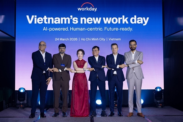 Việt Nam is central to company’s vision: Workday