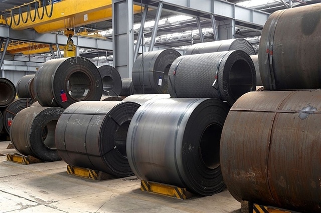 Việt Nam slaps up to 27.83% tariff on Chinese hot-rolled steel