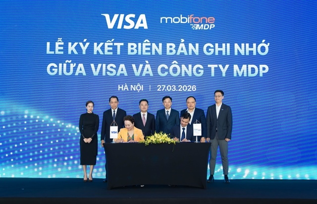 Visa links with MDP to strengthen digital payment