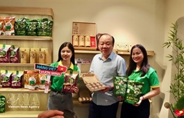 Vitality of Vietnamese Goods programme kicks off
