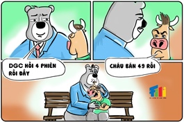 Cổ phiếu DGC hồi từ đáy 49,000 đồng/cp