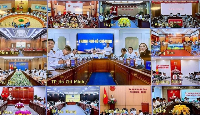 Áp dụng mô hình quản trị mới để tạo đột phá cho nền kinh tế- Ảnh 1.