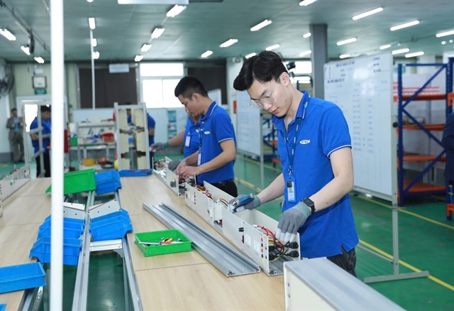 Hà Nội’s GRDP up 7.87% in Q1