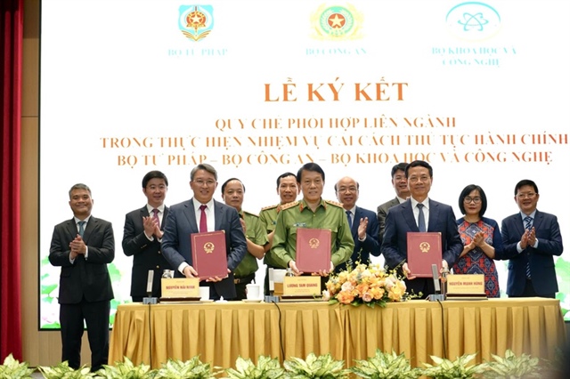 Phối hợp liên ngành trong thực hiện nhiệm vụ cải cách thủ tục hành chính- Ảnh 1.