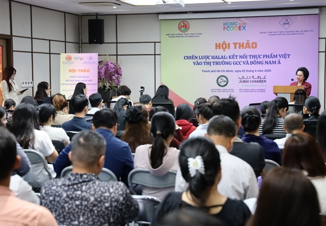 Businesses develop strategies to penetrate Halal market