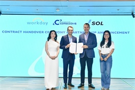Coteccons (CTD) partners with Workday to deploy human-centric resource management platform