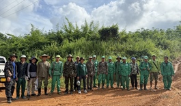 Financing the forest keepers