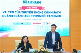 Monetary policy enters era of strategic communication