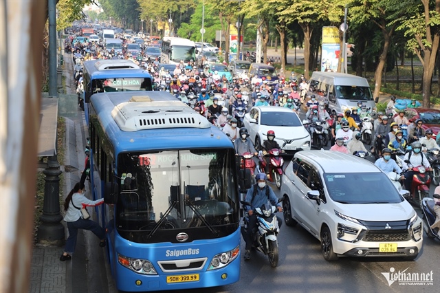 TPHCM dự kiến miễn phí 136 tuyến xe buýt cho toàn dân từ tháng 5