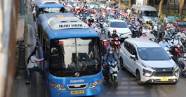TPHCM dự kiến miễn phí 136 tuyến xe buýt cho toàn dân từ tháng 5