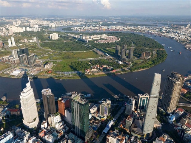 Consortium proposes 99-storey IFC building in Thu Thiem